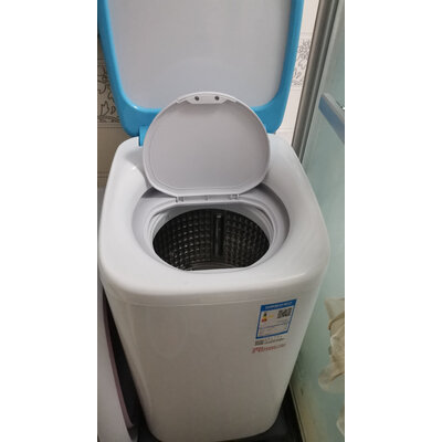 入手曝光海尔EBM33-R178洗衣机怎么样？最全面优缺点解析