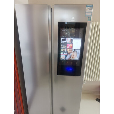 深入解密云米BCD-450WMLA冰箱怎么样？图文评测感受如何