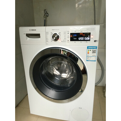 达人剖析博世XQG90-WAWH26600W洗衣机怎么样？分析测评如何