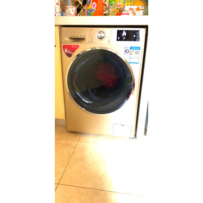 详细测评LGWD-C51ANF48洗衣机怎么样？爆料真实使用心得