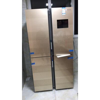 详细测评海信BCD-550WMB1DPUJ冰箱怎么样？爆料使用心得
