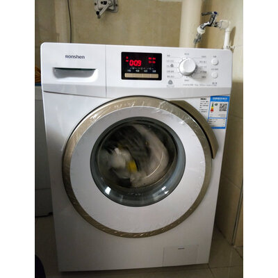 使用解密容声XQG80-D1218BW洗衣机怎么样？用户吐槽爆料