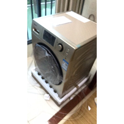 优缺点曝光海信XQG100-UH1205FG洗衣机怎么样？使用爆料如何