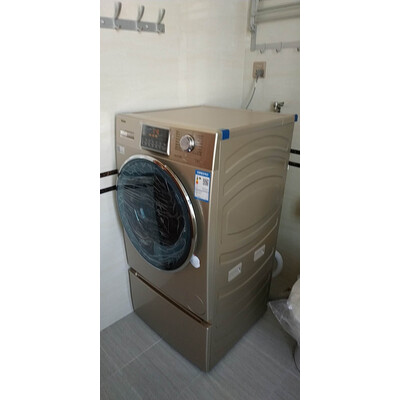 解析海尔XQGH100-HB12858GU1洗衣机怎么样？真实体验感受
