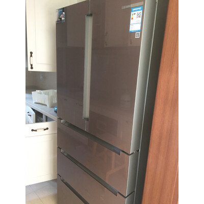 实情测评博世BCD-491W(KMF49S66TI)冰箱怎么样？用户吐槽
