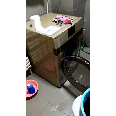 深度测评比佛利BVL1D100TG6洗衣机怎么样？老司机吐槽大实话
