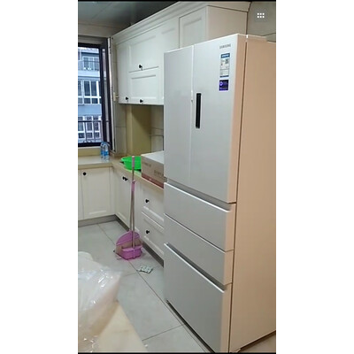 入手评测三星RF50MCBH0WWSC冰箱怎么样？使用良心点评解析