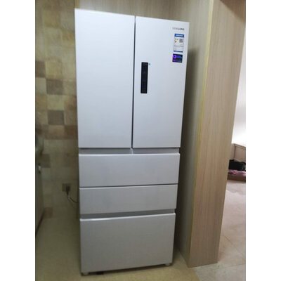 入手评测三星RF50MCBH0WWSC冰箱怎么样？使用良心点评解析