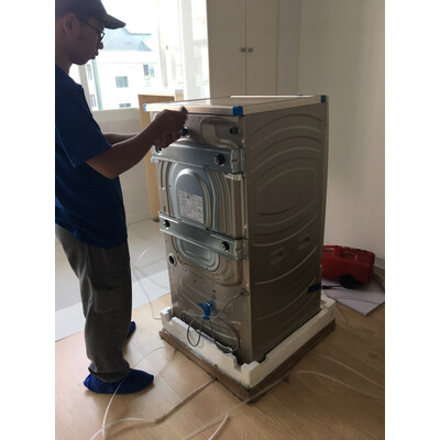 解析海尔XQGH100-HB12858GU1洗衣机怎么样？真实体验感受