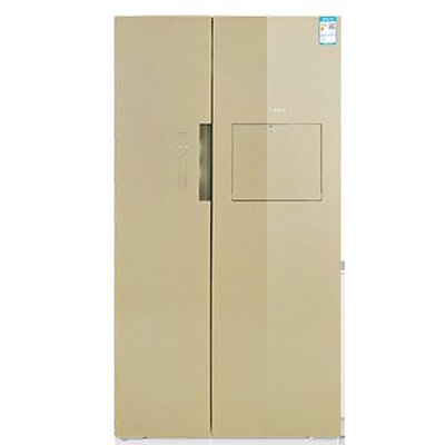 曝光博世BCD-608W(KAN93S8ATI)冰箱怎么样？图文解说评测