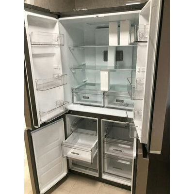 使用测评惠而浦BCD-610WMBW冰箱怎么样？图文评测曝光