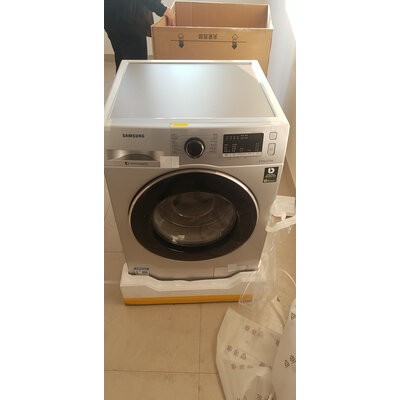 真实解密三星WD80M4473JSSC洗衣机怎么样？老司机揭秘解说