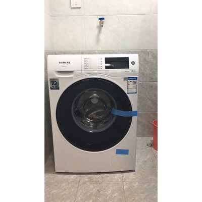 深入点评西门子WS12U4600W洗衣机怎么样？深度爆料评测
