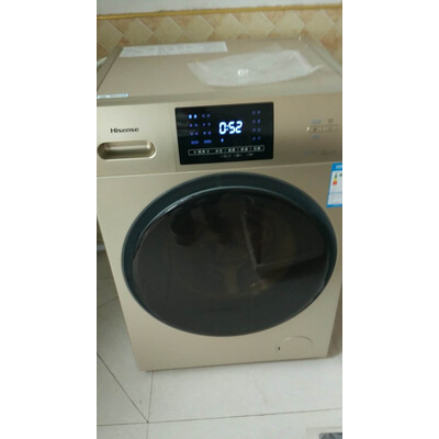 口碑解析海信HG80DEA142YFG洗衣机怎么样？良心点评推荐