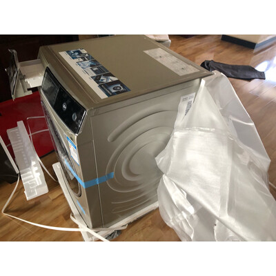 入手评测西门子XQG100-WM14U8690W洗衣机怎么样？老司机剖析
