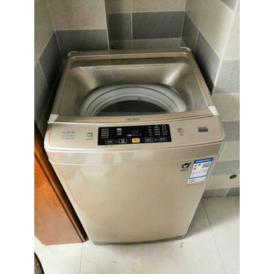良心评测海尔EB100BDZ89U1洗衣机怎么样？吐槽大实话