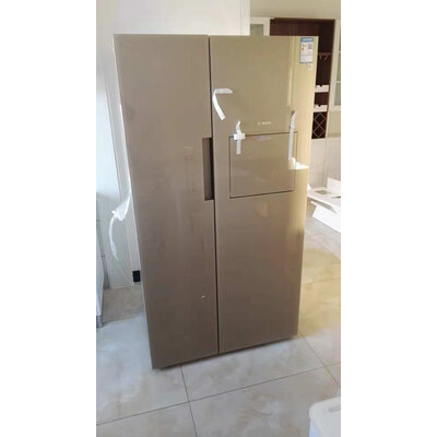 曝光博世BCD-608W(KAN93S8ATI)冰箱怎么样？图文解说评测
