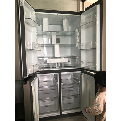 使用测评惠而浦BCD-610WMBW冰箱怎么样？图文评测曝光