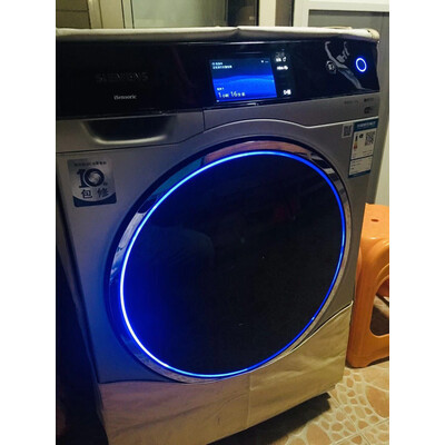 入手评测西门子XQG100-WM14U8690W洗衣机怎么样？老司机剖析