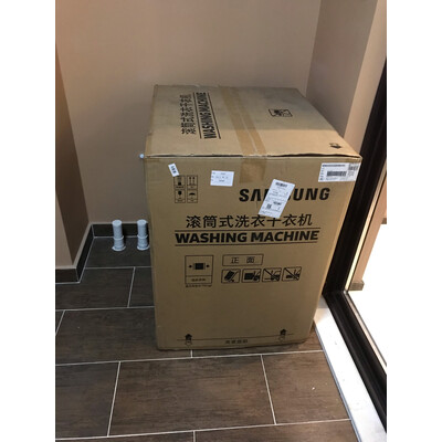 深入曝光三星WD90K5410OGSC洗衣机怎么样？真相吐槽解密