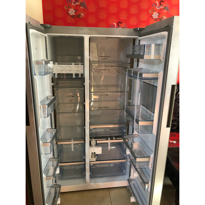 曝光博世BCD-608W(KAN93S8ATI)冰箱怎么样？图文解说评测