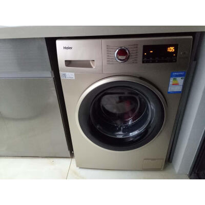 海尔XQG130-HBM14186LU1洗衣机怎么样？值不值的买，很少不错的吧！ 好物评测 第4张