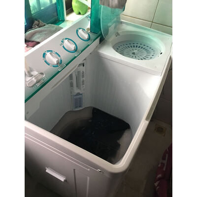 良心爆料海尔XPB125-0623S洗衣机怎么样？老铁吐露实情