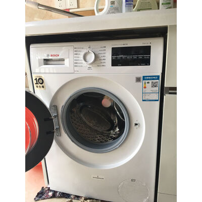 图文爆料博世XQG62-WLK202C01W洗衣机怎么样？内行来说评测