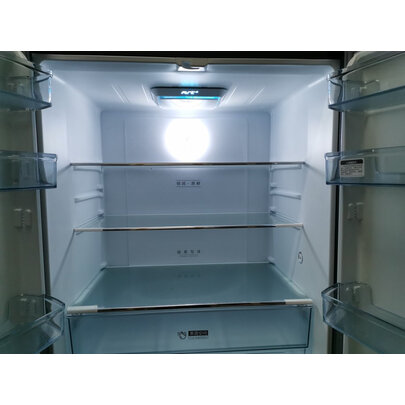 优缺点评测美的BCD-503WSPZM(E)冰箱怎么样？图文评测揭秘