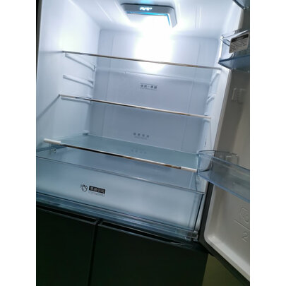 优缺点评测美的BCD-503WSPZM(E)冰箱怎么样？图文评测揭秘