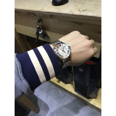 卡地亚tank与蓝气球比较选哪个好些？区别不同点大不？