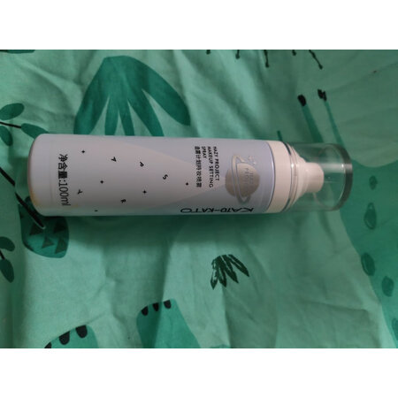 参考点评KATO-KATO定妆喷雾质量靠谱不？使用两周感受如何！