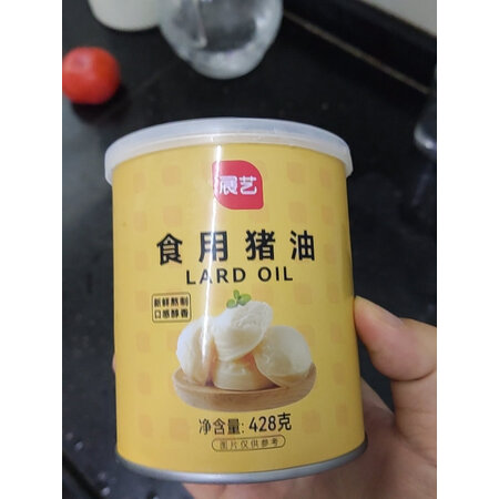 全新曝光展艺展艺猪油428g评测怎么样，一个月后质量真相曝光