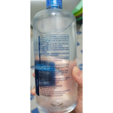 使用后分析博士伦护理液真的吗？详细剖析评测好吗！