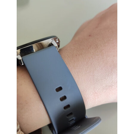 用后评测华为watch fit和小米手环7pro有区别没有？哪款好一些？告知两星期心得分享！