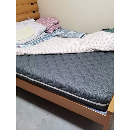 对比评测老编工山棕床垫评价怎样，看看一星期感受告知