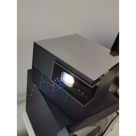 到手评测腾讯极光投影T1投影机质量真的好不？质量究竟如何呢！