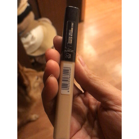 反馈剖析美宝莲（MAYBELLINE）遮瑕是不是真的啊？分享两星期经验分享！
