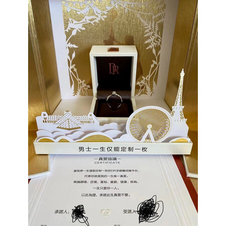 高手分析DR钻戒使用心得如何，告知一个月真相分享