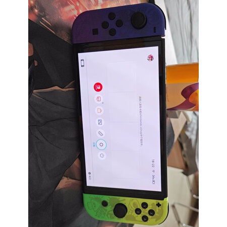 任天堂Switch OLED 白色 港版口碑评分如何_http://www.itswebtime.com_好物推荐_第12张