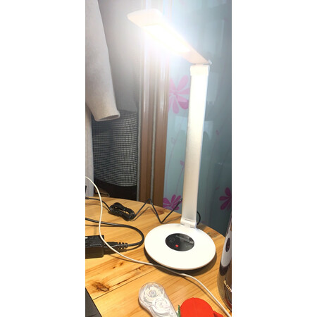 上手揭秘松下松下台灯评测感觉真的好吗？用户反馈评价好不好！