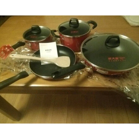 使用后解密炊大皇套锅真的值得入手吗？不知道质量行不行，！
