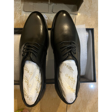 达人曝光金利来正装鞋真的是值得买？爆料评测优缺点！
