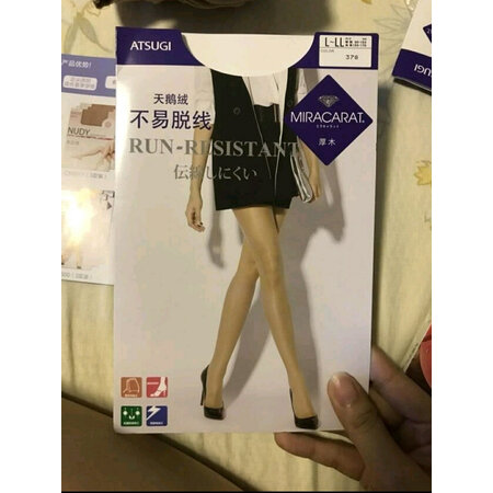 高手体验厚木连裤袜/丝袜体验反馈优缺点，用了一个月经验分享