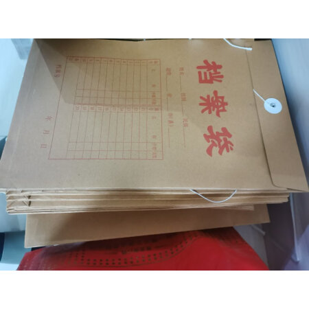 TANGOA4牛皮纸档案袋10个装质量让人放心吗_http://www.meifudie.com_好物_第7张