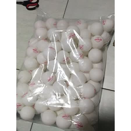 大家点评悠有三星乒乓球（100只）说说优缺点如何，评测三个月感受告知-盒子日记