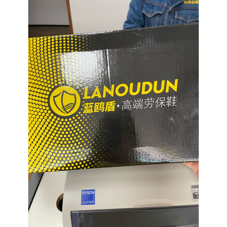 口碑剖析蓝鸥盾劳保鞋性价比高不高呢？用过有经验的说说吧！