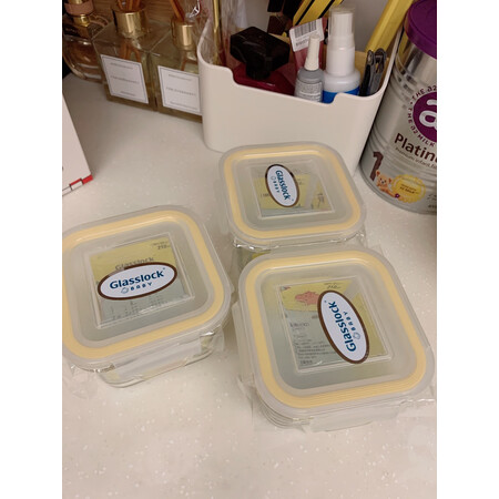 了解评测Glasslock保鲜盒值不值的买，使用一星期感受告知