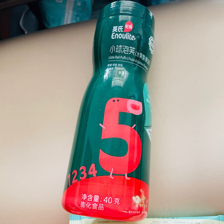 探索吐槽英氏水果藜麦味小球泡芙评价真的好吗，值得入手原因