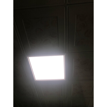综合体验美的led平板灯值不值呢，内幕反馈一下